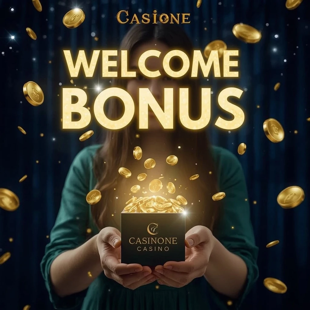 Casinone bonus