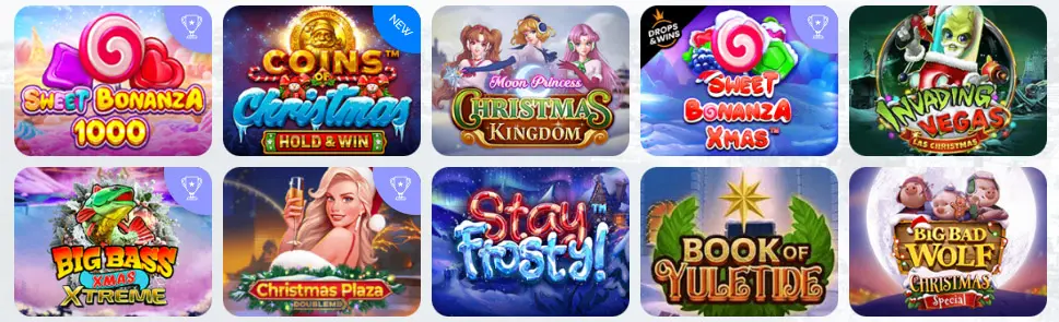 Tutti i giochi Casinone Casino
