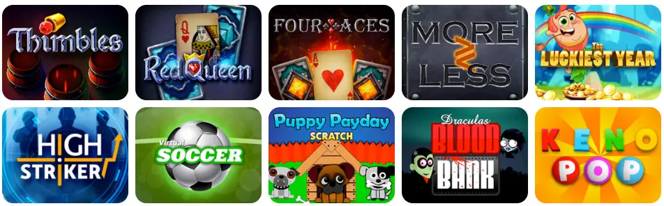 Giochi online CASINONE CASINO