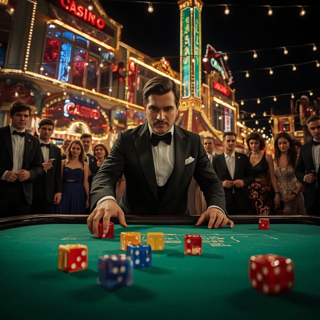Craps CASINONE CASINO