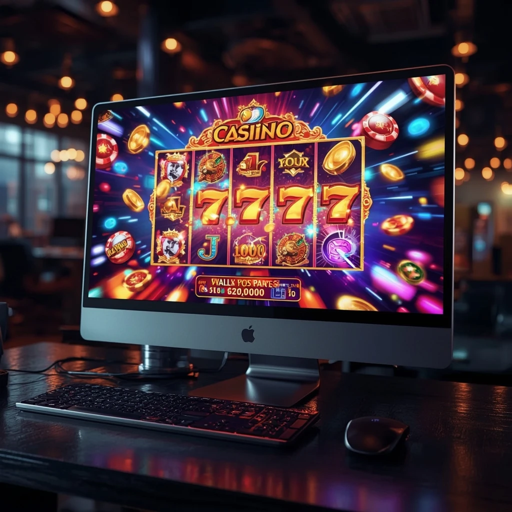 Slot con jackpot progressivo CASINONE CASINO