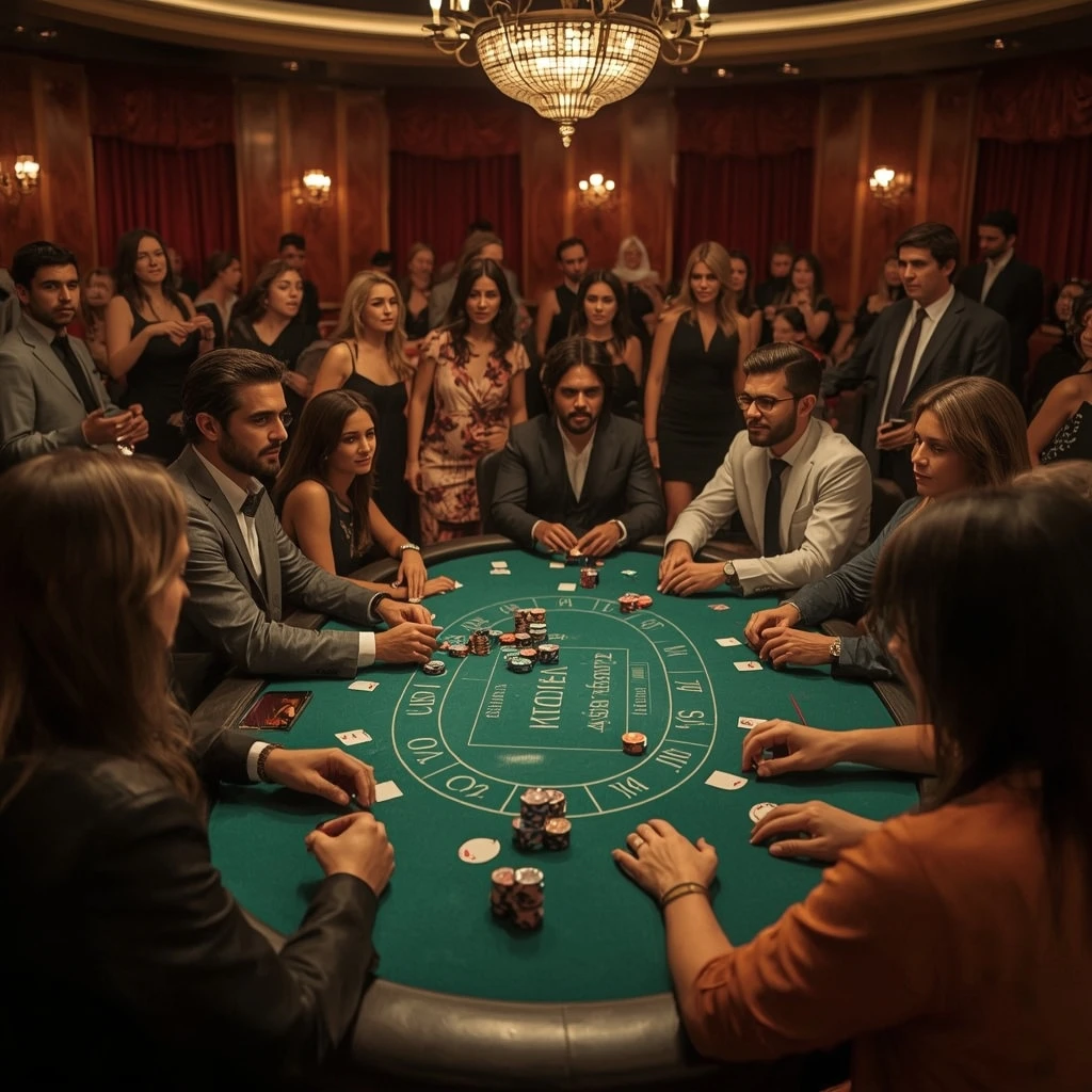 Regole del poker CASINONE CASINO