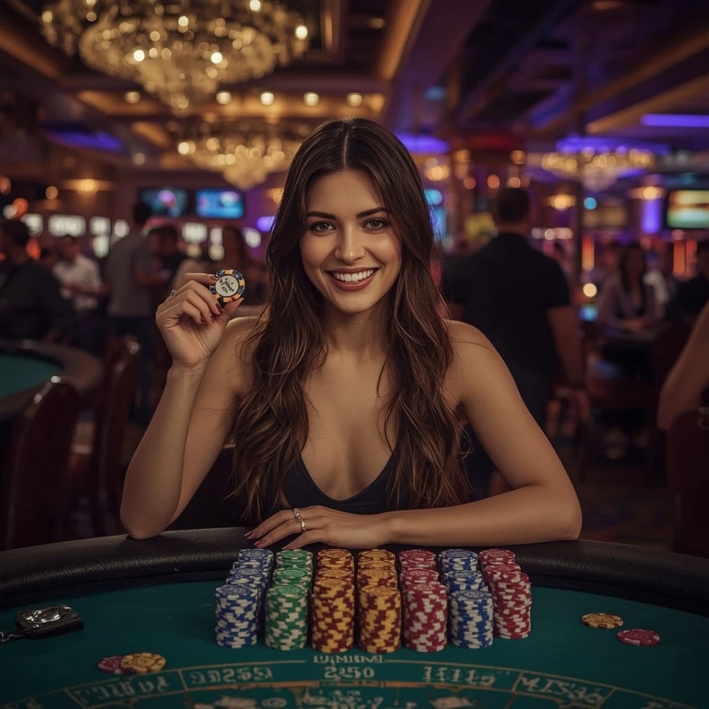bonus nelle mani di un uomo al Casinone Casino