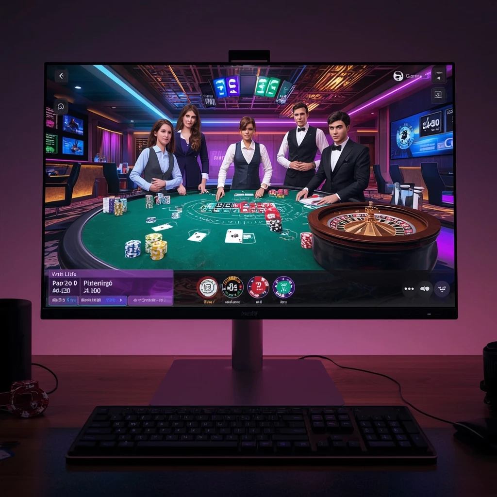 gioco di Baccarat online del CASINONE CASINO
