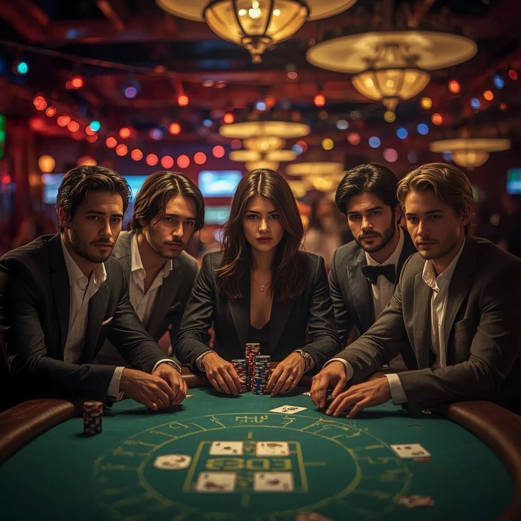torneo di poker del casinò CASINONE CASINO