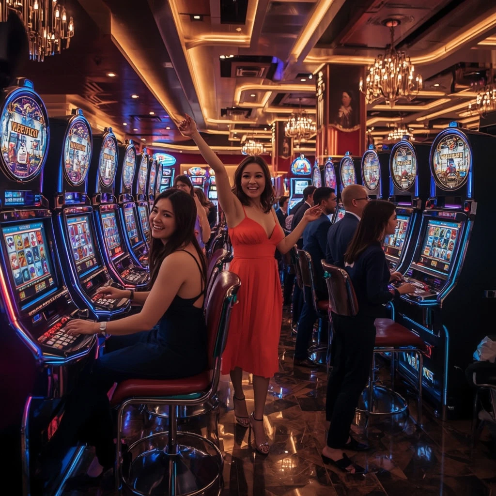 Le migliori slot del Casinone Casino