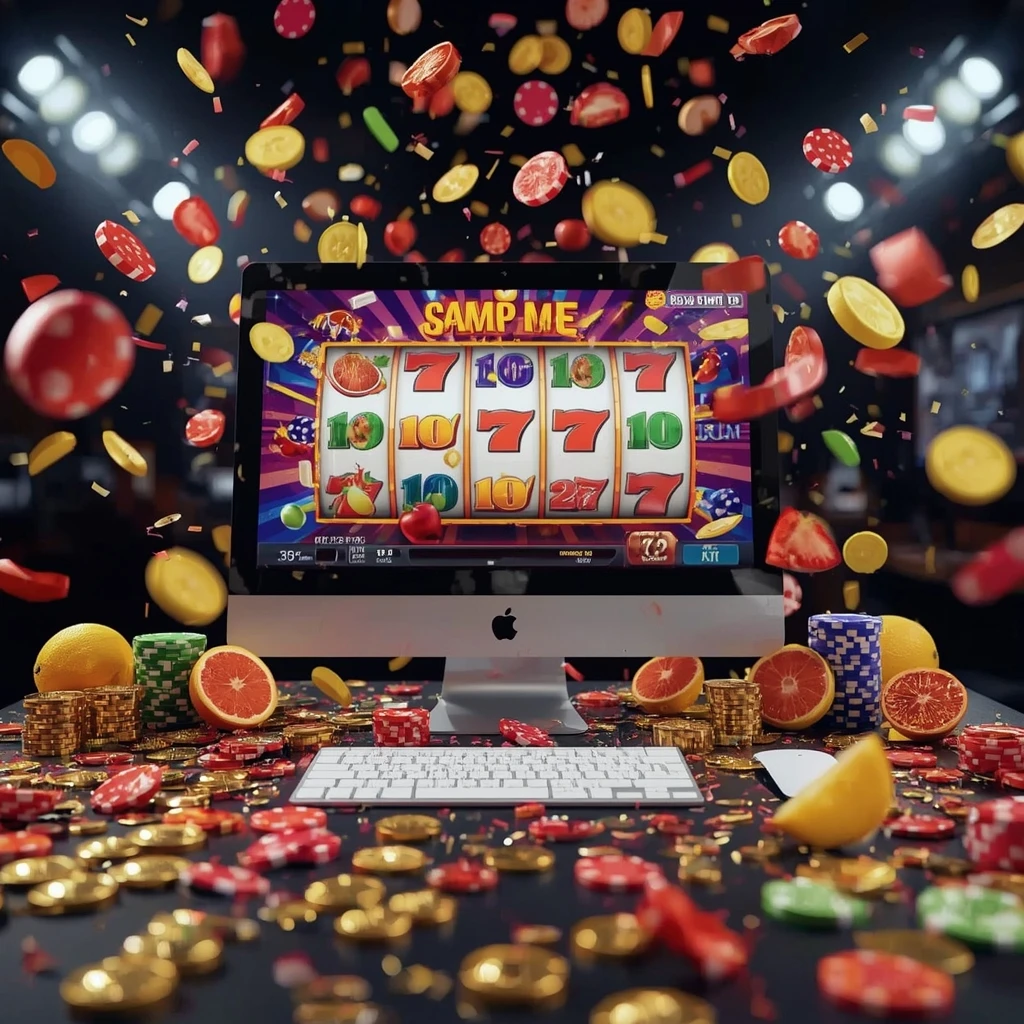 slot machine sul monitor CASINONE CASINO