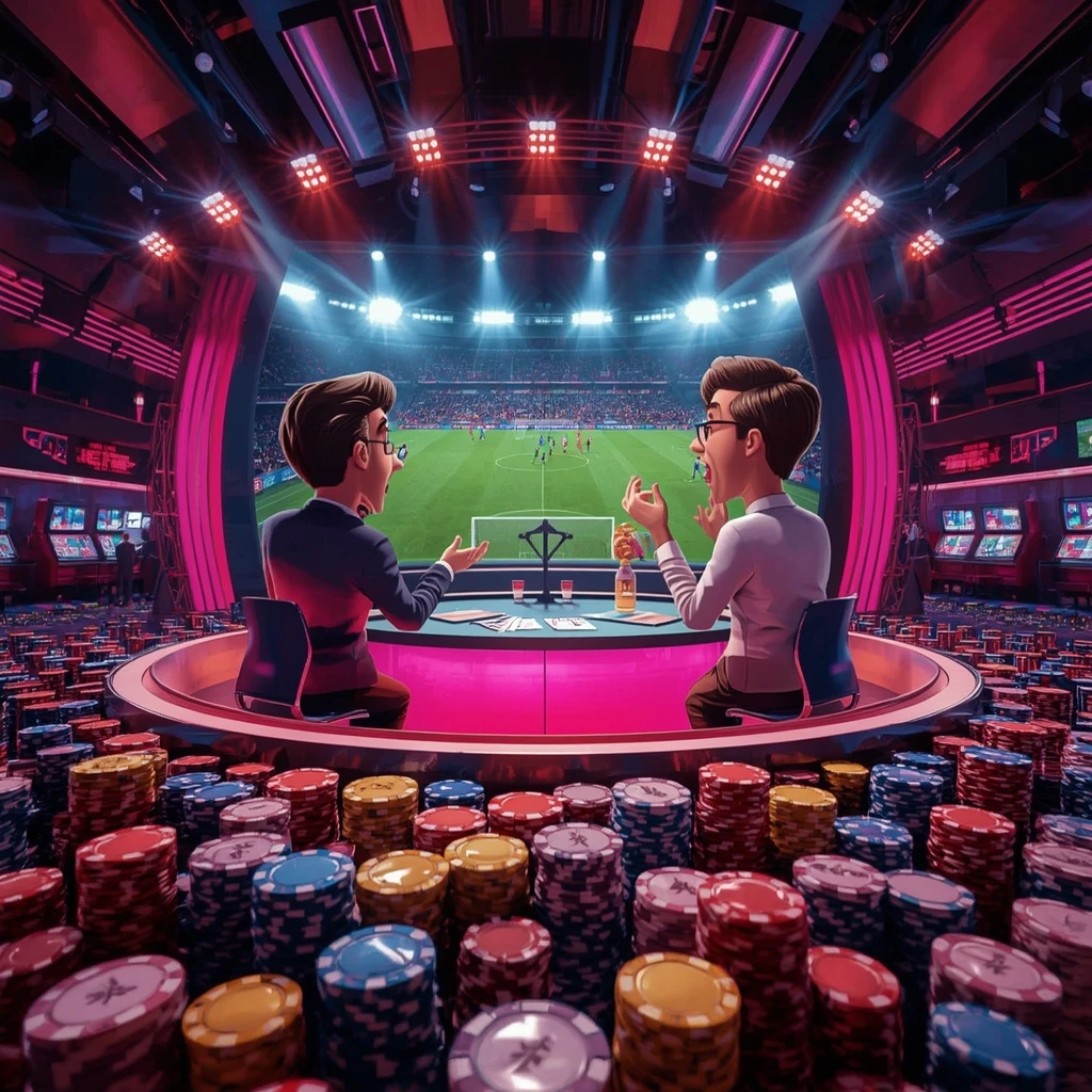 Scommesse sul calcio al CASINONE CASINO
