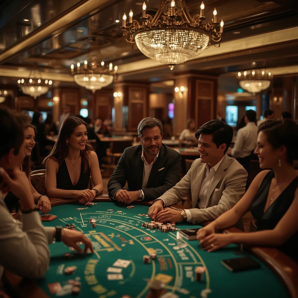 Double Bonus Poker CASINONE CASINO