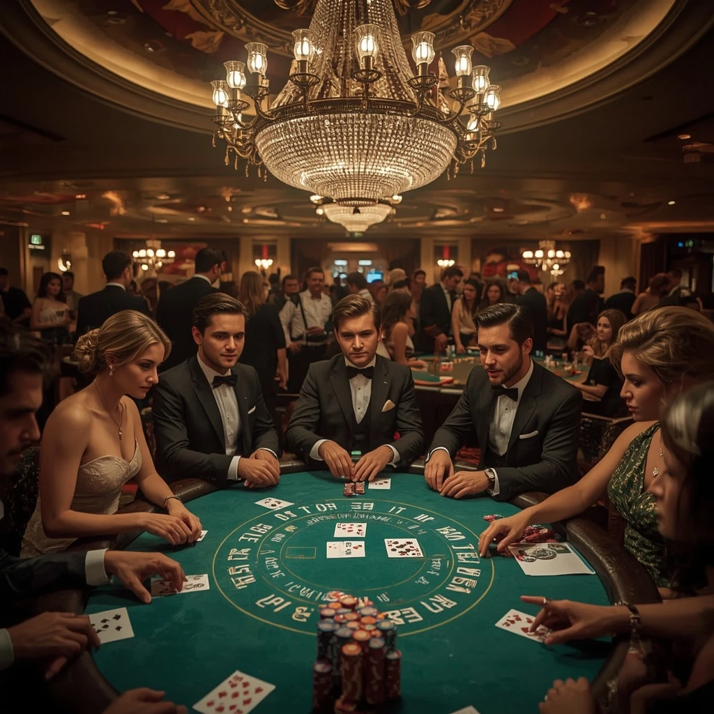 giochi da tavolo del CASINONE CASINO