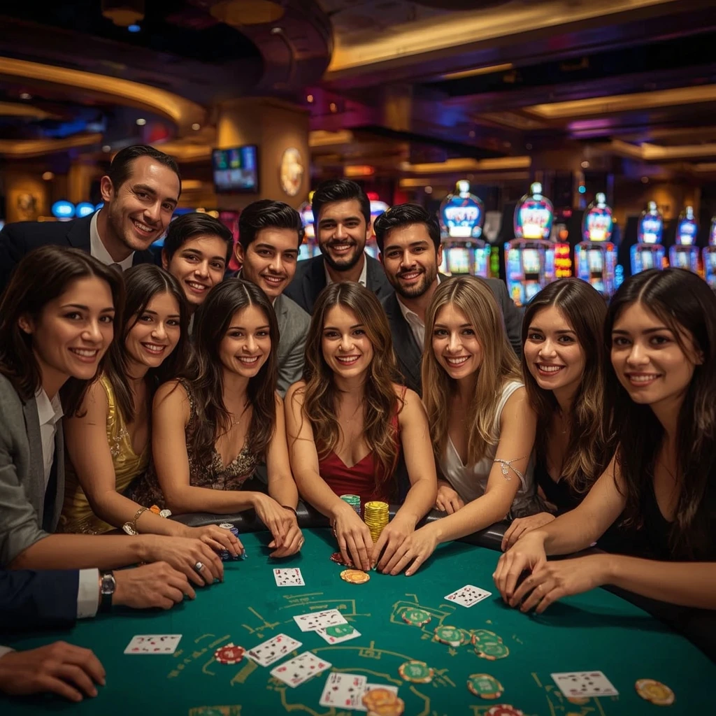 Le basi del gioco CASINONE CASINO