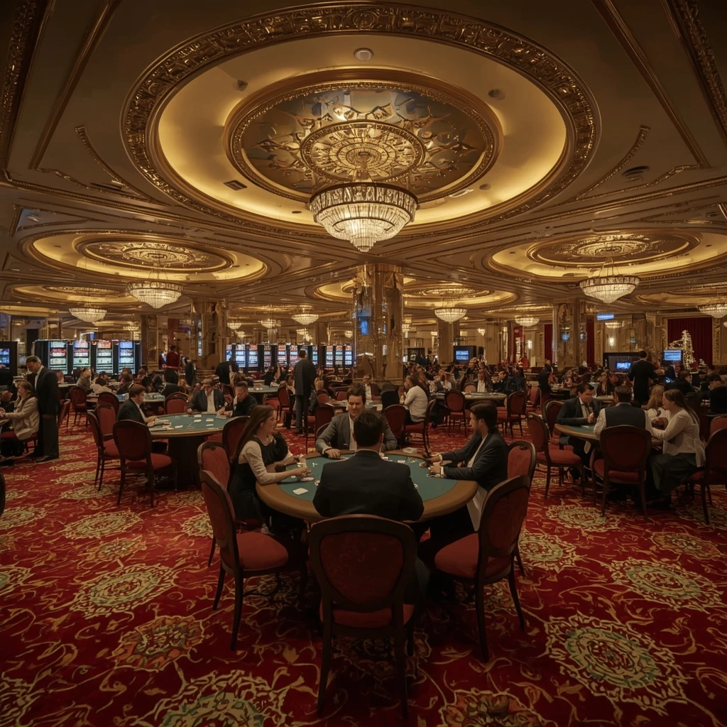 Sala VIP del casinò Casinone Casino